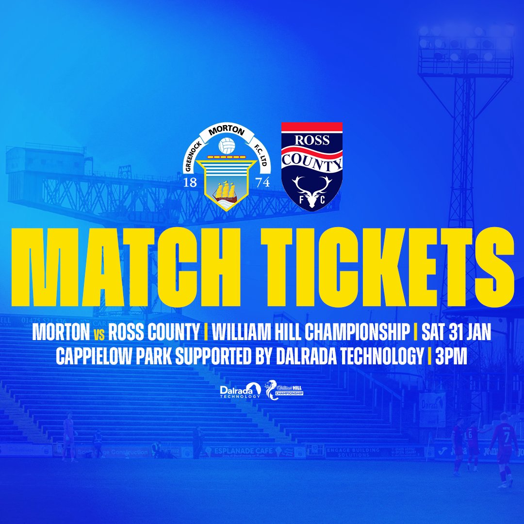Greenock Morton tweet media