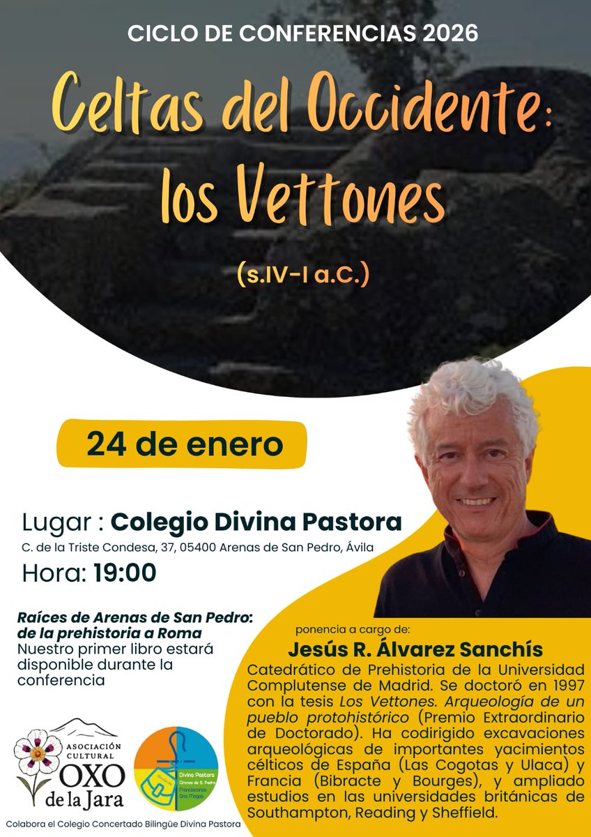 Proyecto Ulaca - Diputación de Ávila tweet media