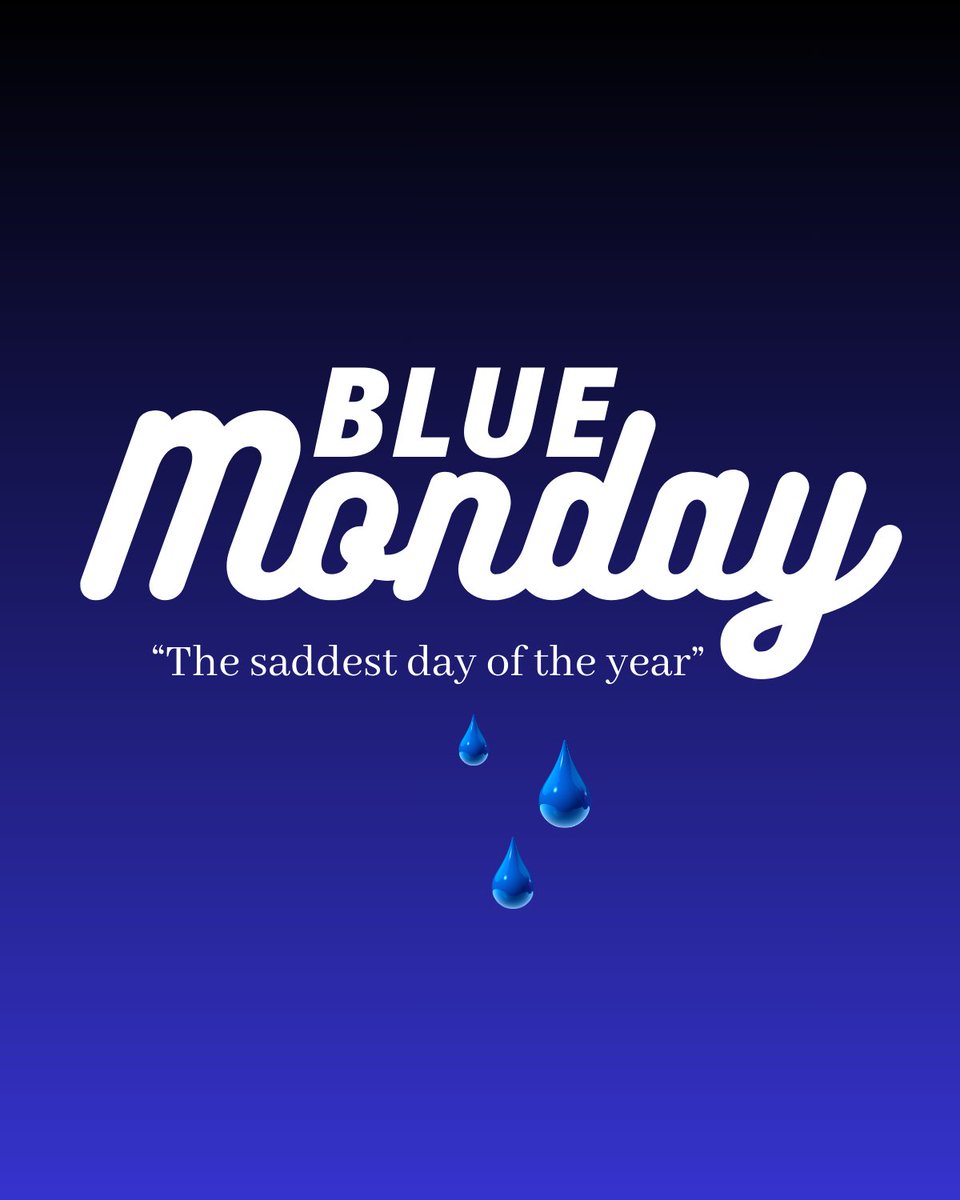RealAuraDEX's tweet photo. Blue Monday. The saddest day of the year....
But not for AURA. 💙
Because the best antidote to market blues is a process you can trust.
Trade calm. Automate confidence.
#bluemonday #sadday #automatization #aura https://t.co/OUC7y7Urb7