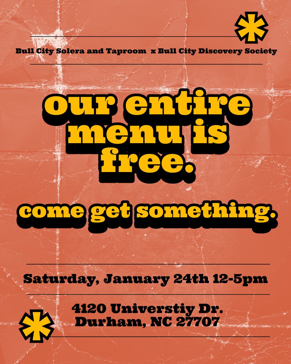 Bull City Solera And Taproom tweet media