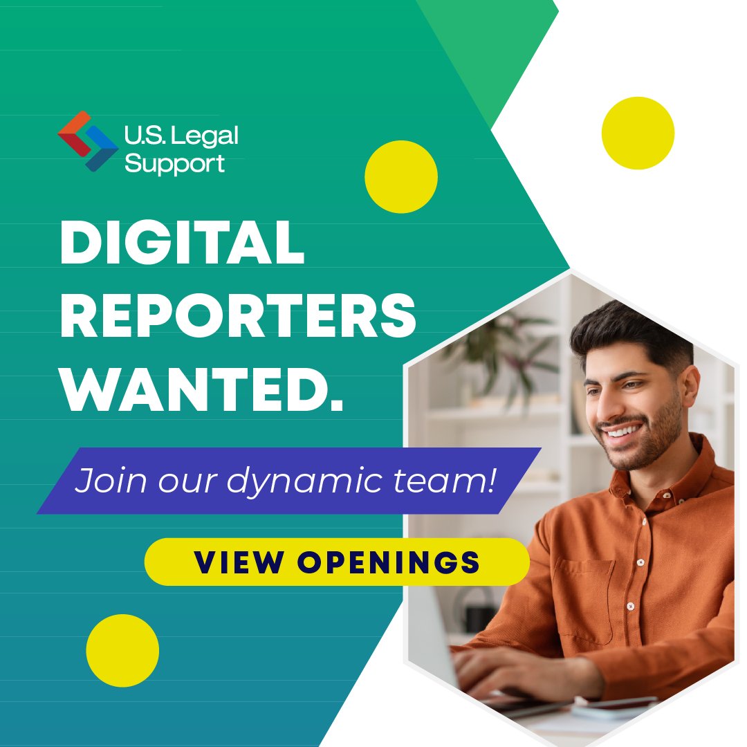 We’re hiring Digital Reporters nationwide! ⭐

👉 Explore roles &amp; apply today: bit.ly/4bBqHqc
