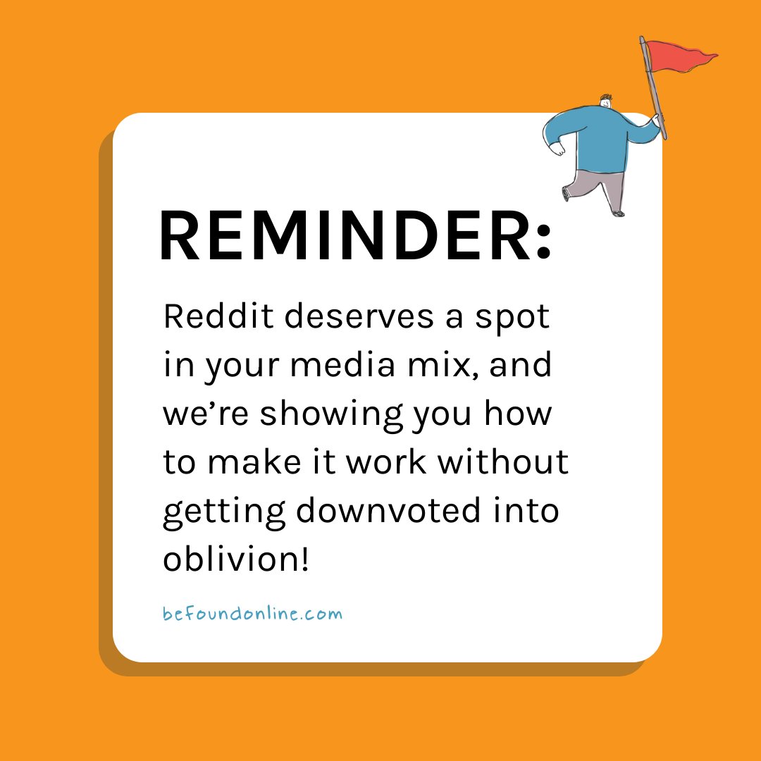 Reddit Ads should be near the top of your paid media list in 2026.

We broke down how Reddit stacks up against Facebook when it comes to engagement here: bfo.io/3NyBoQj 

If you’re planning your paid media strategy for 2026, don’t sleep on Reddit!