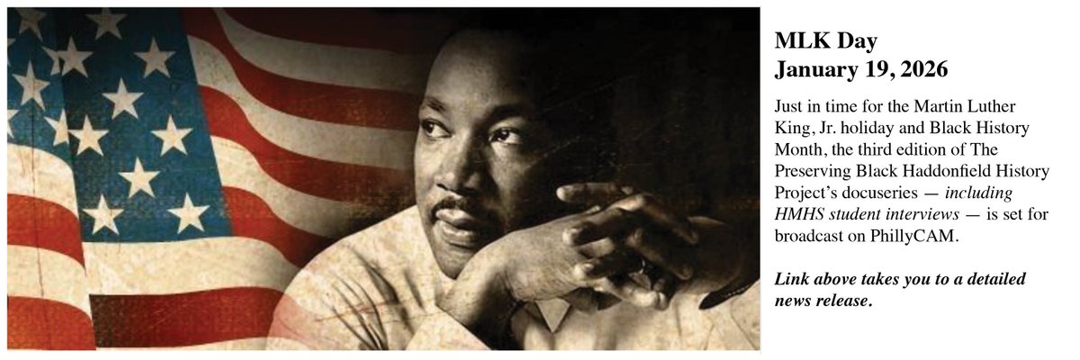 Haddonfield Schools tweet media