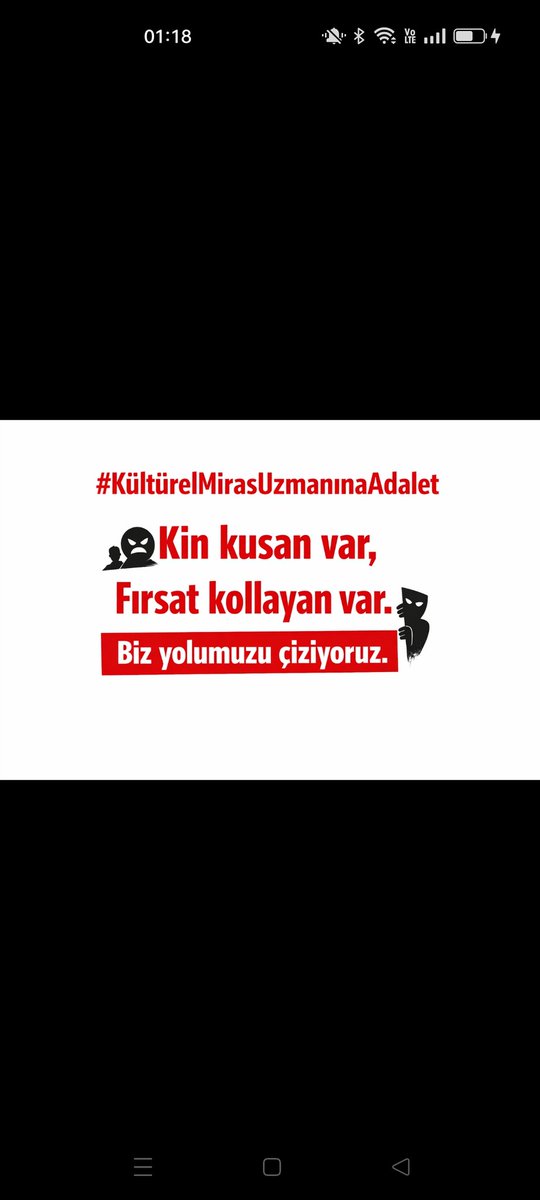 sasmaz52403's tweet photo. #KulturelMirasUzmaninaAdalet #KulturelMirasUzmani https://t.co/58jcX4pTME