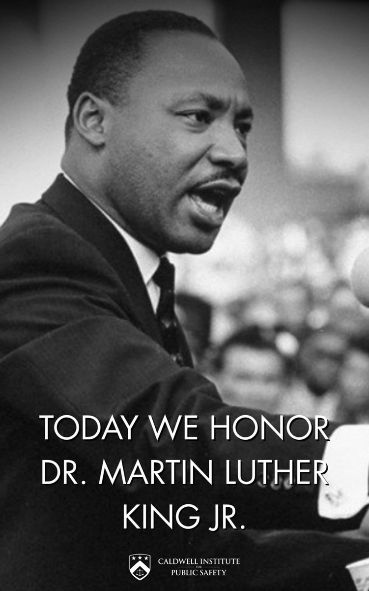 Today, we honor Dr. Martin Luther King Jr. and recognize the powerful legacy he left on our country.

"Injustice anywhere is a threat to justice everywhere."