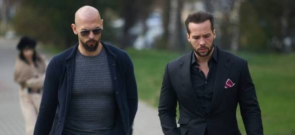 barragers's tweet image. Andrew Tate and Tristan Tate Fold Under Pressure, Lawyer Issues Statement: Brothers Condemn Antisemitism and Any Glorification of Hitler 👀