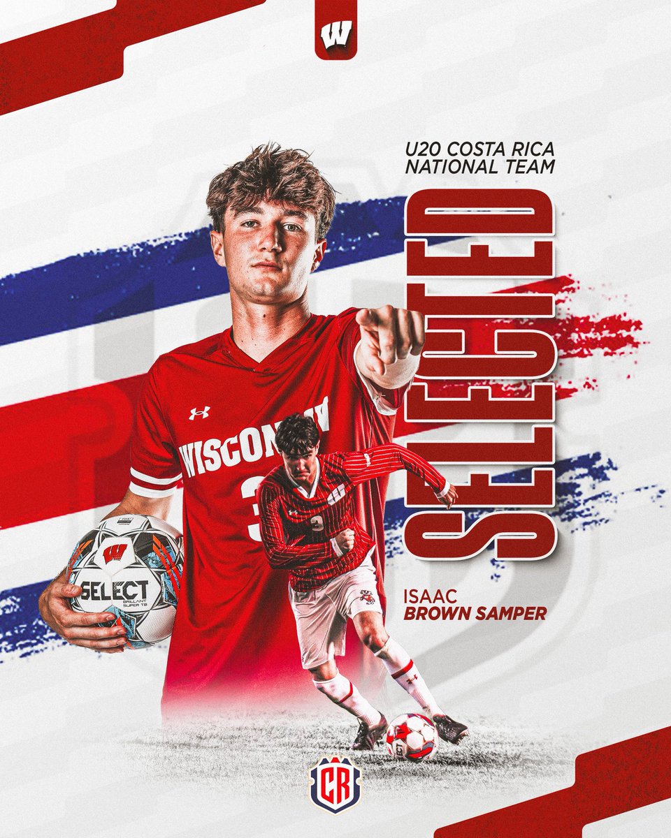 Wisconsin Men’s Soccer tweet media