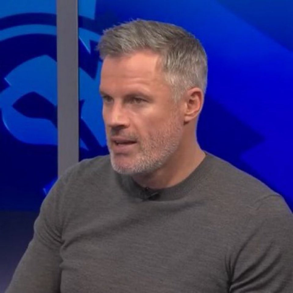 AnfieldSector's tweet image. Jamie Carragher on Liverpool’s form: 

“The concerning thing over this run is Liverpool are playing with the handbrake on. I don’t think that was the case at the weekend against Burnley. I think Liverpool played really well and sometimes you have to accept you don’t get the…
