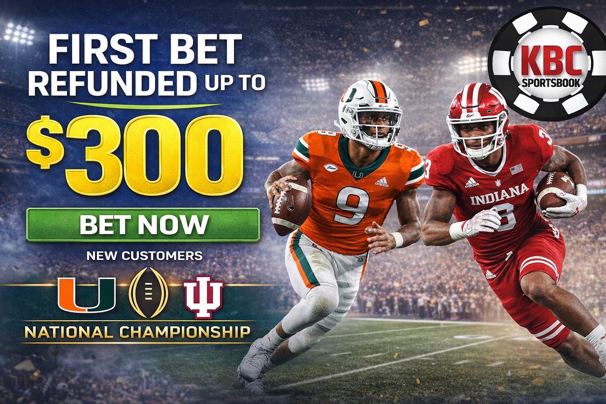 KBC Sportsbook tweet media