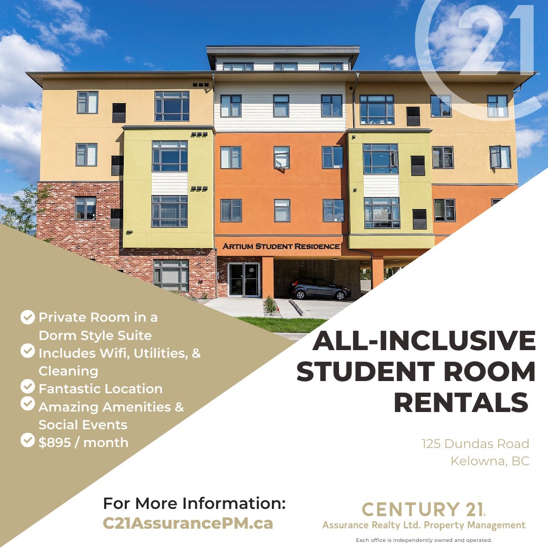 Off-Campus Student Living, Perfected. Welcome to The Artium.
👉 Apply now: artium.ca/apply-for-stud…
Spots are limited. Secure yours today.