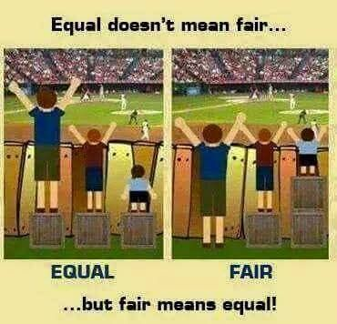 Sosyal devlet " nedir diye sorduklarında bu karikatürü gösterin.....👇👇👇👇👌👌👌