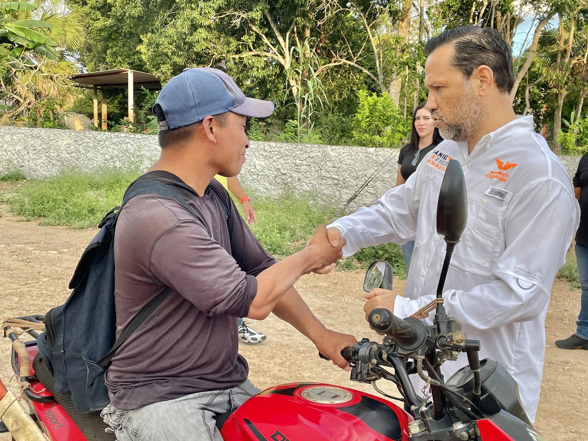 DANIEL BARREDA tweet media