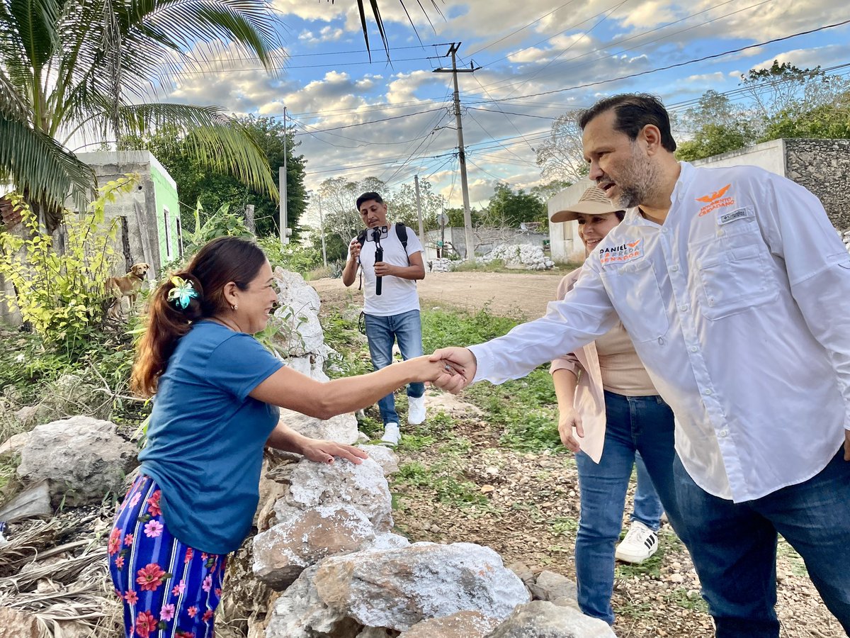 DANIEL BARREDA tweet media