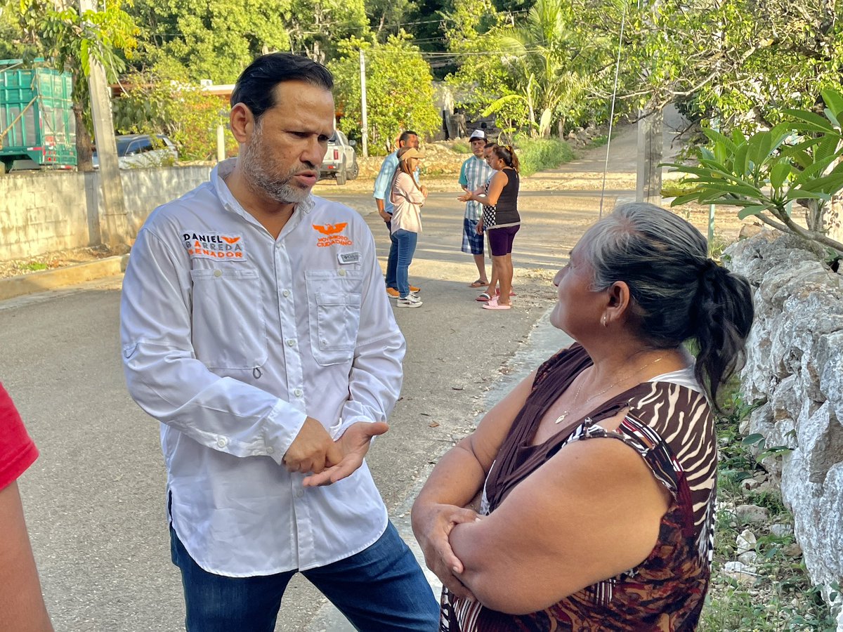 DANIEL BARREDA tweet media