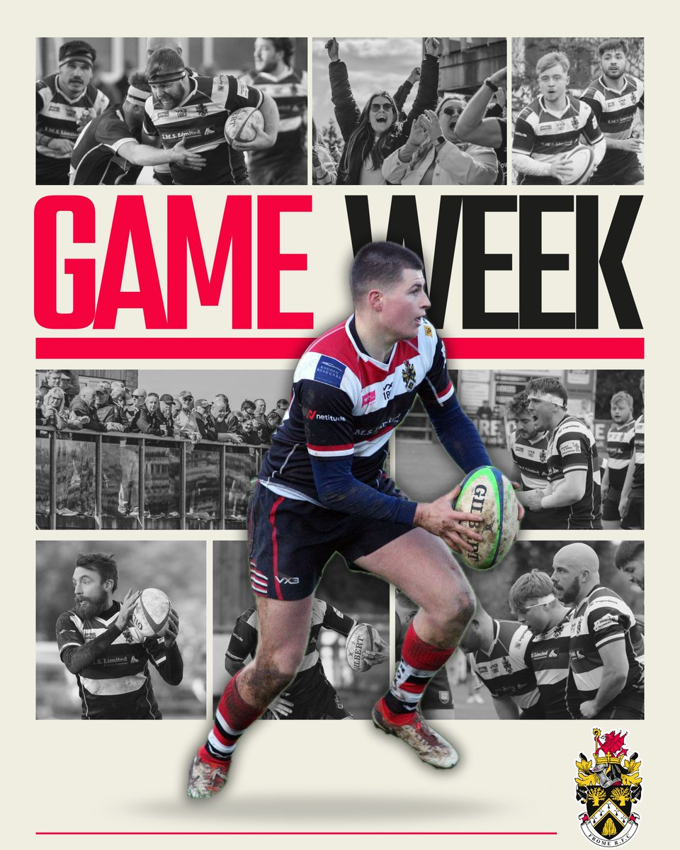 Frome RFC tweet media