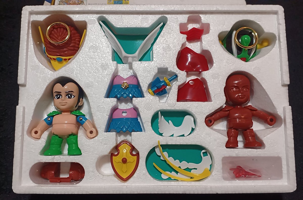 デッドストック？なビックリクロス #ビックリマン