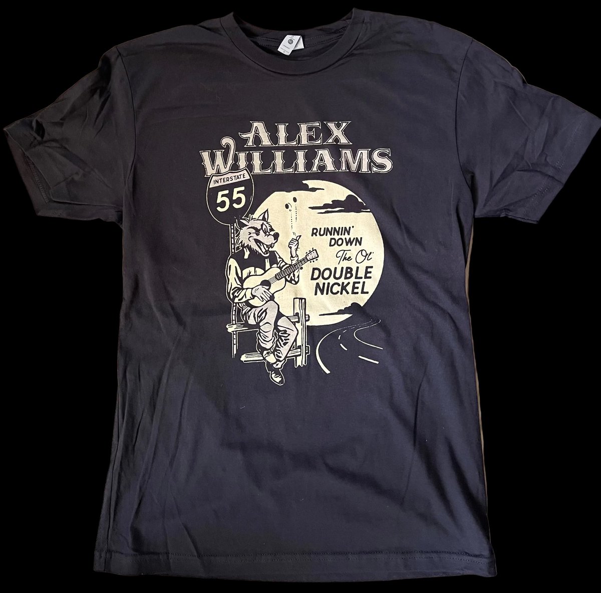 Alex Williams tweet media