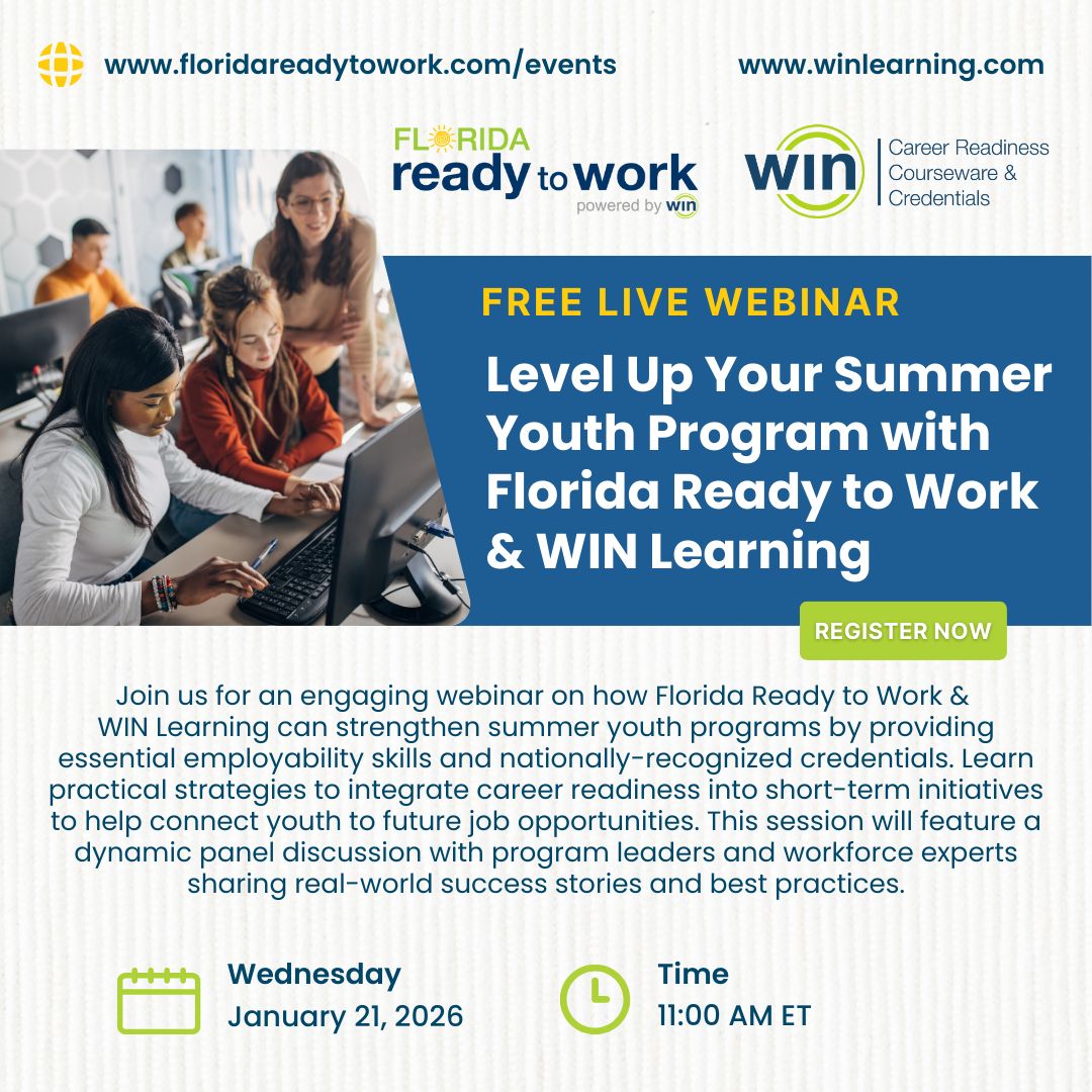 WIN Learning tweet media