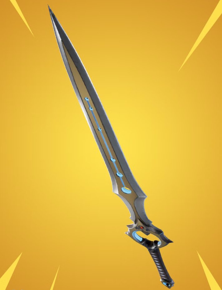 HYPEX's tweet image. INFINITY BLADE IS PERMANENTLY REMOVED.. AGAIN