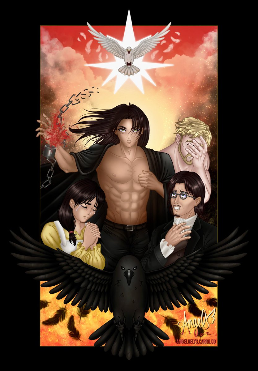 Angel de Lys tweet media