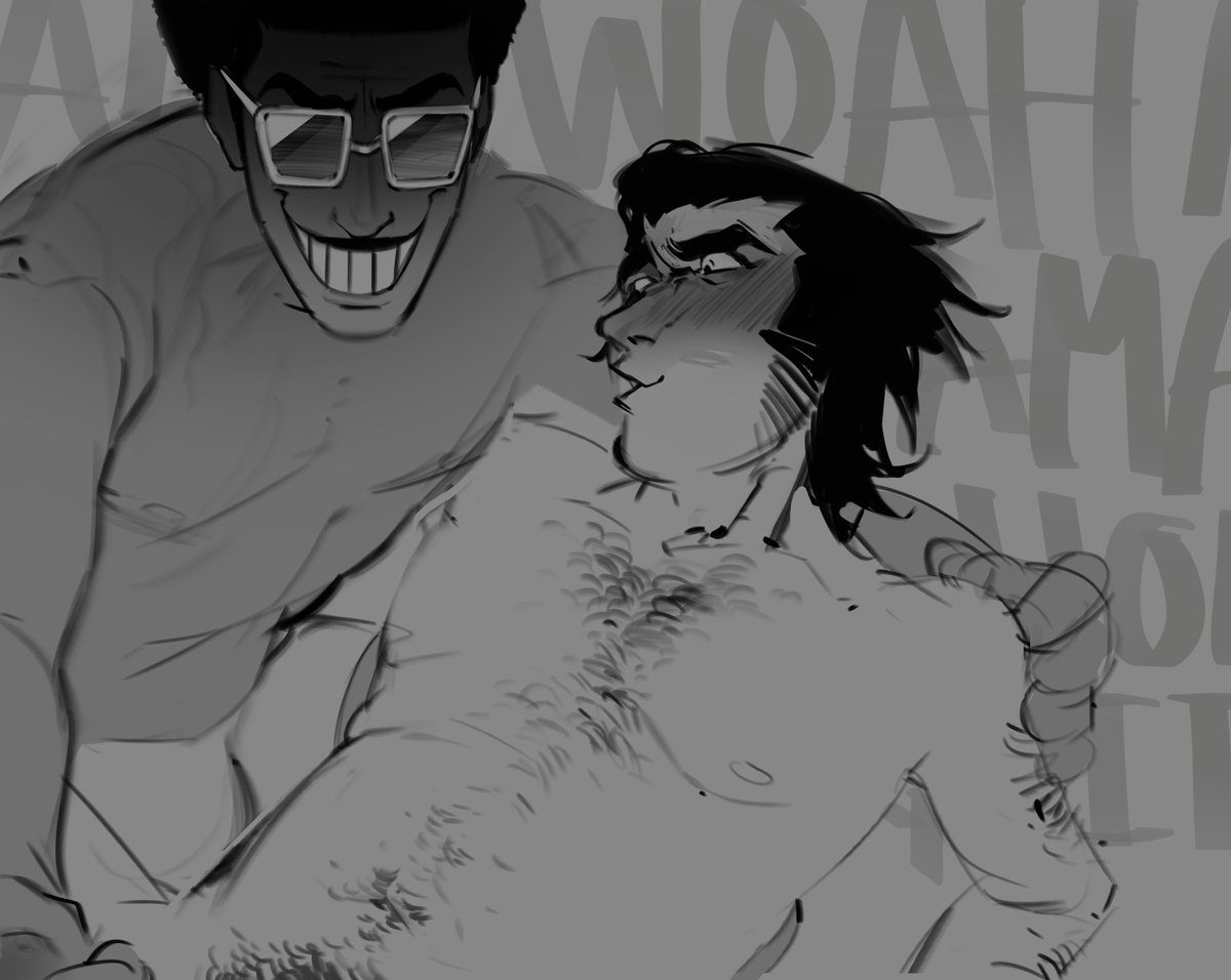 also #deltaruined ⚠️ i love you borderlambs