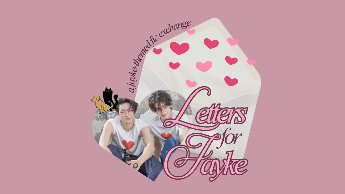 letters for jayke tweet media