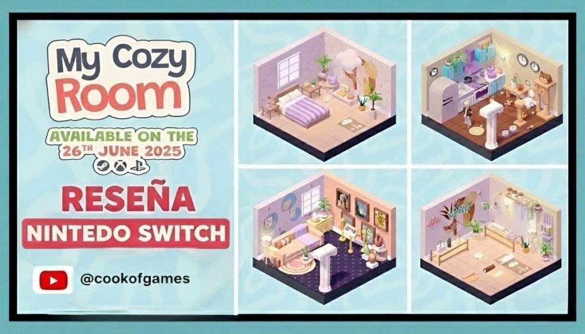 Cook of Games tweet media