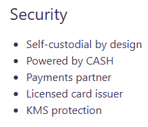 the reason I recommend all my friends use phantom wallet is because it has kill myself protection built in, which is necessary for solana