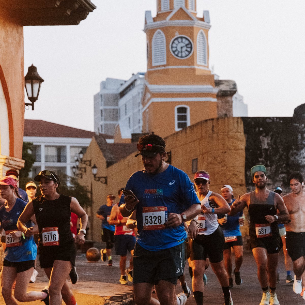 La temporada de grandes carreras en Colombia comienza aquí 🏃‍♂️✨   Con la #MediaMaratónDelMar 2026, MCM Operador de Eventos abre el calendario deportivo que inspira a miles de corredores. 📌 ¡Eres parte de la historia!