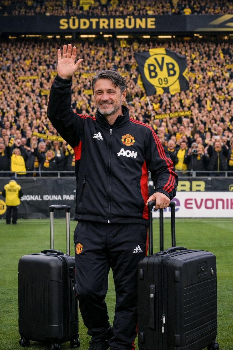 Wenn er sich das antun will, dann Goodbye Niko