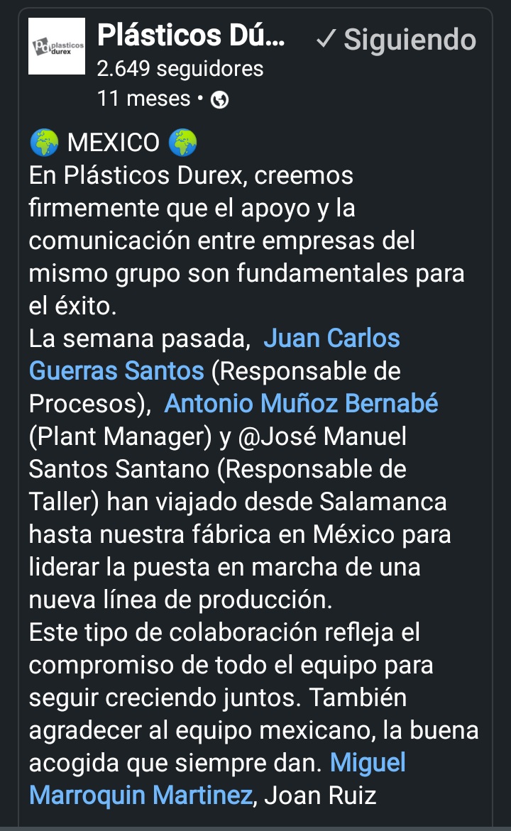 queretaro_somos's tweet photo. @mdelprete @makugo Ya de vacaciones tan pronto? Sigue gastando el erario en viajes para entrevistarse con empresas ya instaladas en #Queretaro y de poco tamaño? Más de cuatro años engañando y persiste justificando vacaciones. Cuantos viajan? #NODARESULTADOS NO ENGAÑE. #corrupcionqueretaro #delprete https://t.co/Yl7f0ZTw83