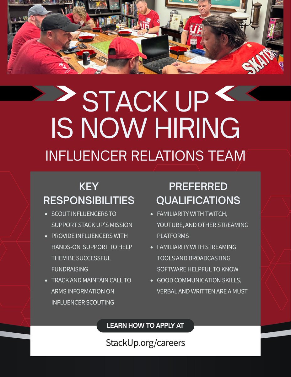 Stack Up tweet media