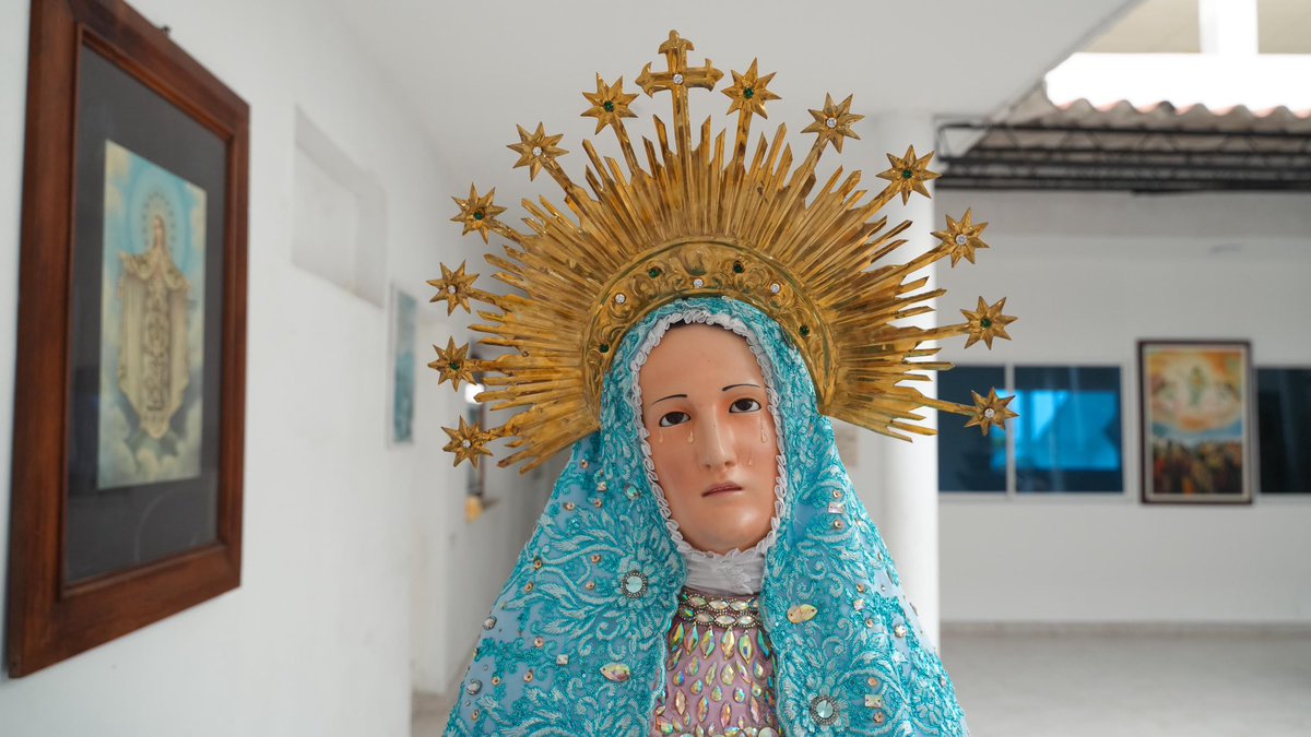 fonturcol's tweet photo. 1/3 #Sabanalarga, Atlántico, es cuna de tradición y cultura viva. Aquí nacen los Diablos Arlequines, una de las 13 danzas que hicieron posible que el #CarnavalDeBarranquilla fuera reconocido como Patrimonio Cultural Inmaterial de la Humanidad por la UNESCO 🎭✨ Además, la Semana Santa sabanalarguera es reconocida en todo #ElPaísDeLaBelleza por la majestuosidad de su celebración.