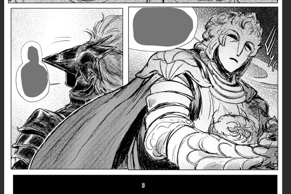 FARFORC's tweet image. a little bit of elden ring slop