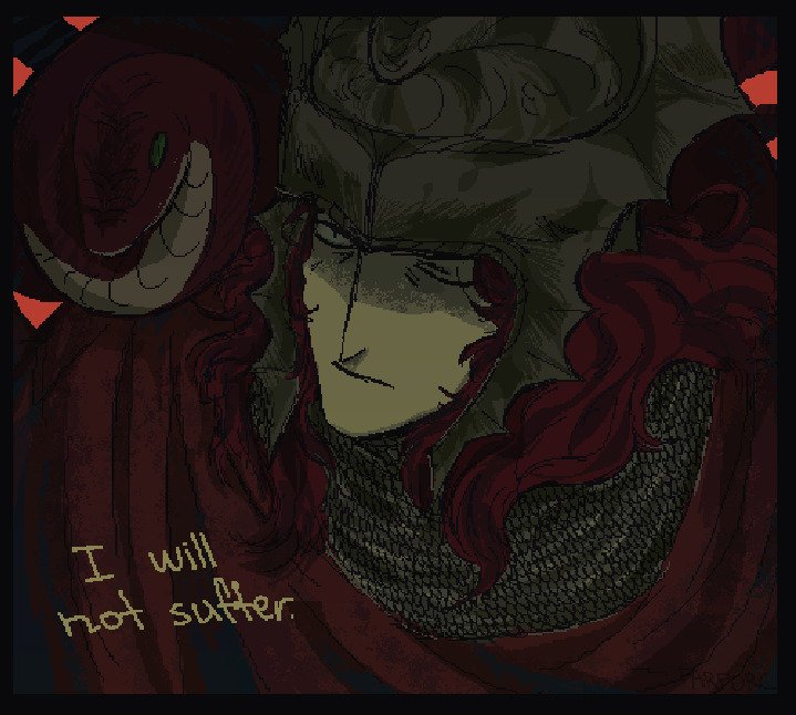 FARFORC's tweet image. a little bit of elden ring slop