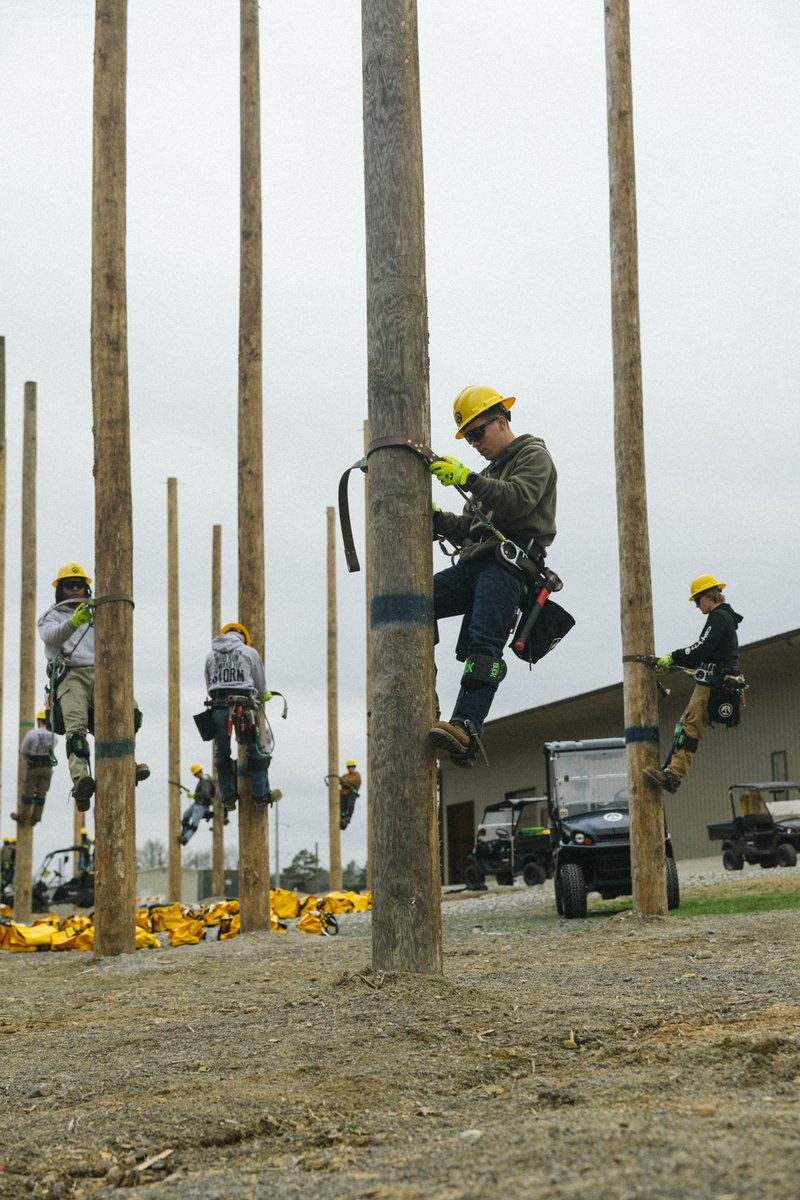 ELP 79 is building confidence, one climb at a time.