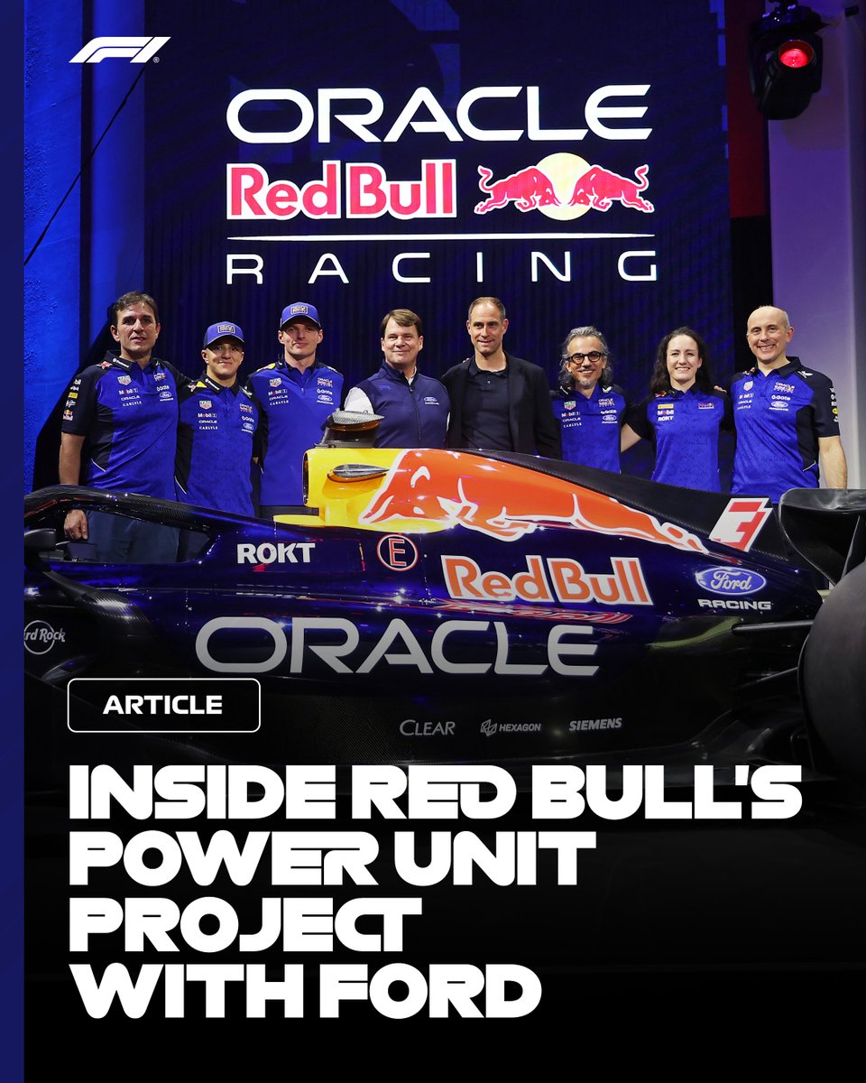 Formula 1 tweet media