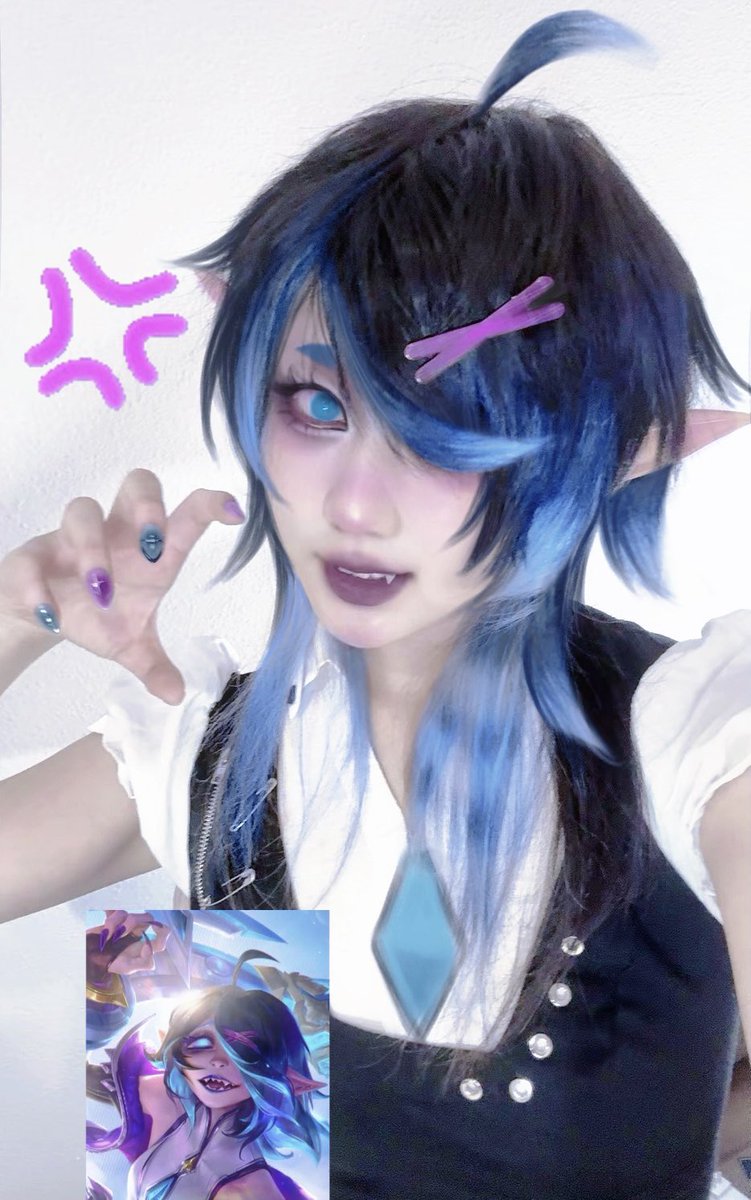 ✧⁺ azrael ⁺✧ tweet media