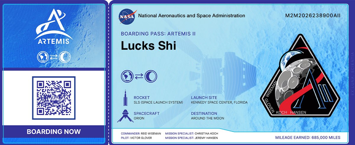 fuck it. it’s a new day. sending her ass to the moon too