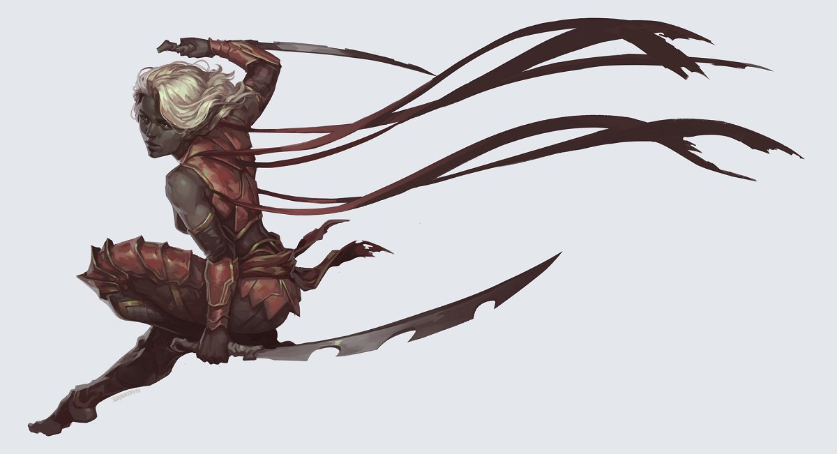 SpiderQueen tweet media