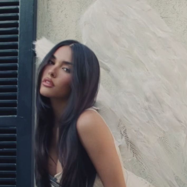 SpotifyMB_'s tweet image. ‘Locket’ by Madison Beer was once again the 6th most streamed female album on Spotify yesterday.