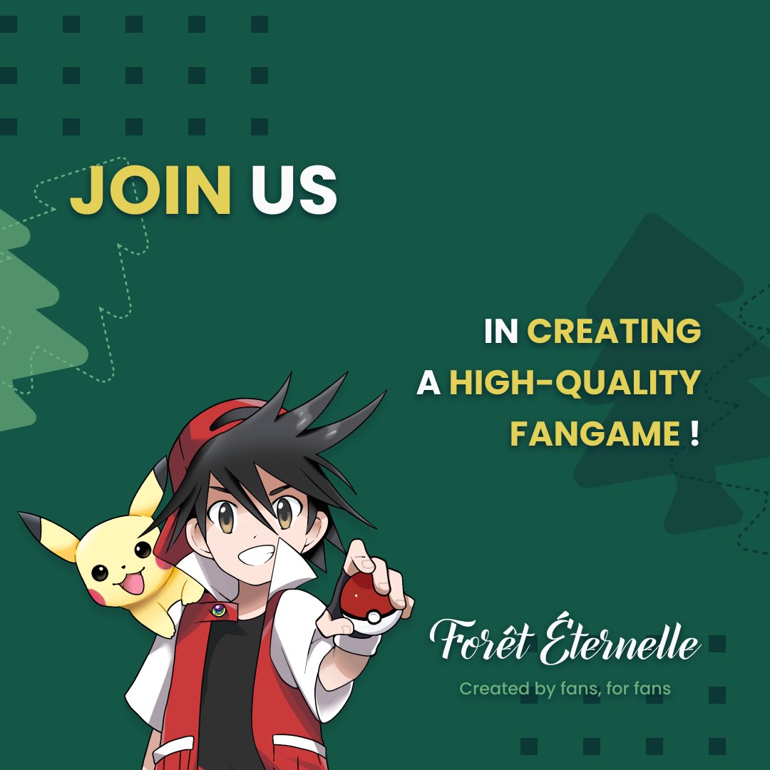 Forêt Éternelle tweet media