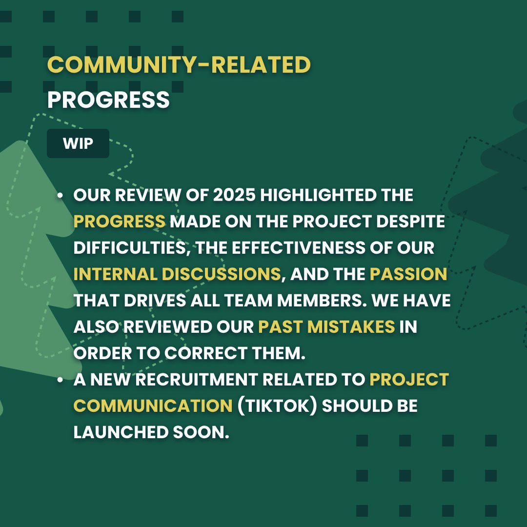 Forêt Éternelle tweet media