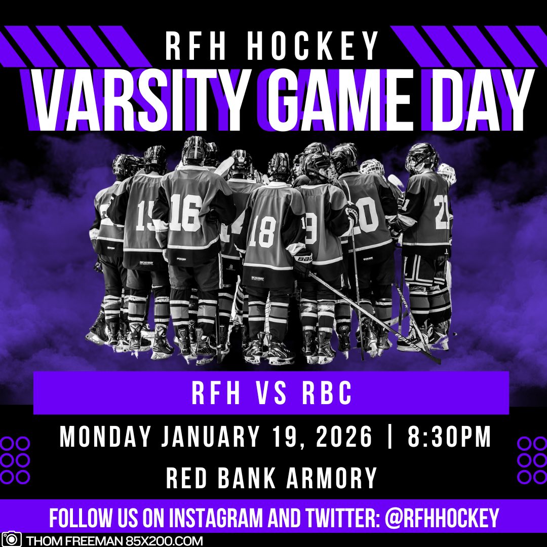 GAME DAY! 

The Bulldogs finish up their Shore divisional schedule with a game vs RBC. Only four game remain in our playoff push! 

ROLL DAWGS!