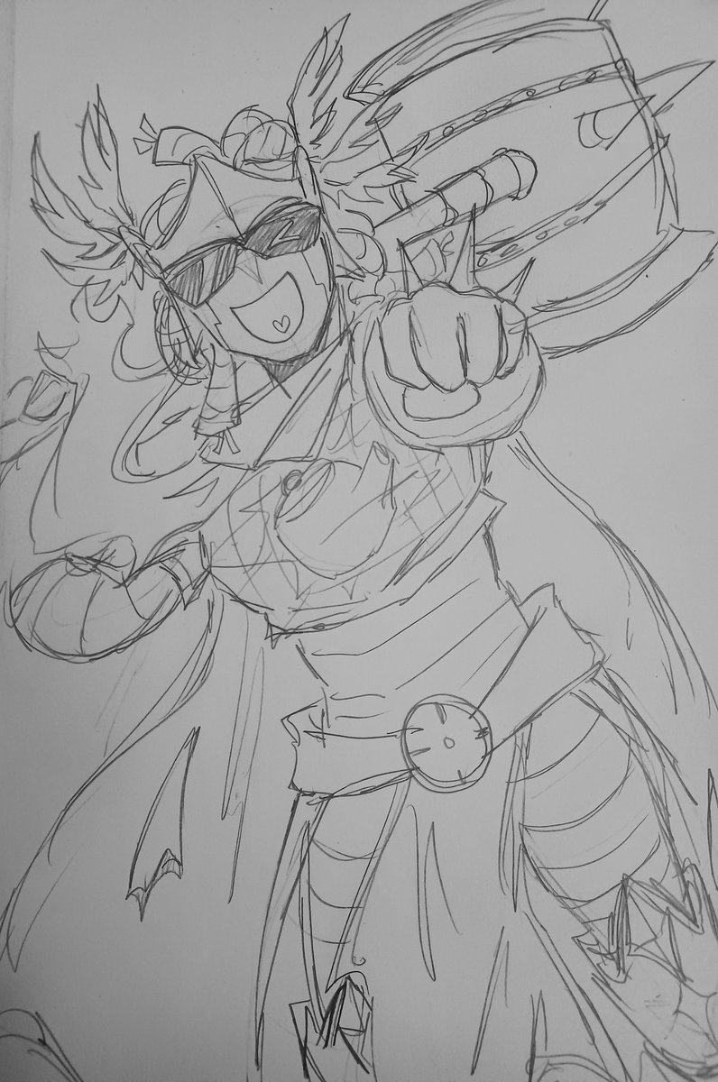 HeroCat07's tweet image. I literally only have 1 page left in my notebook km gonna crash out until I get 1 delivered to me

#1337n7 #clockwork