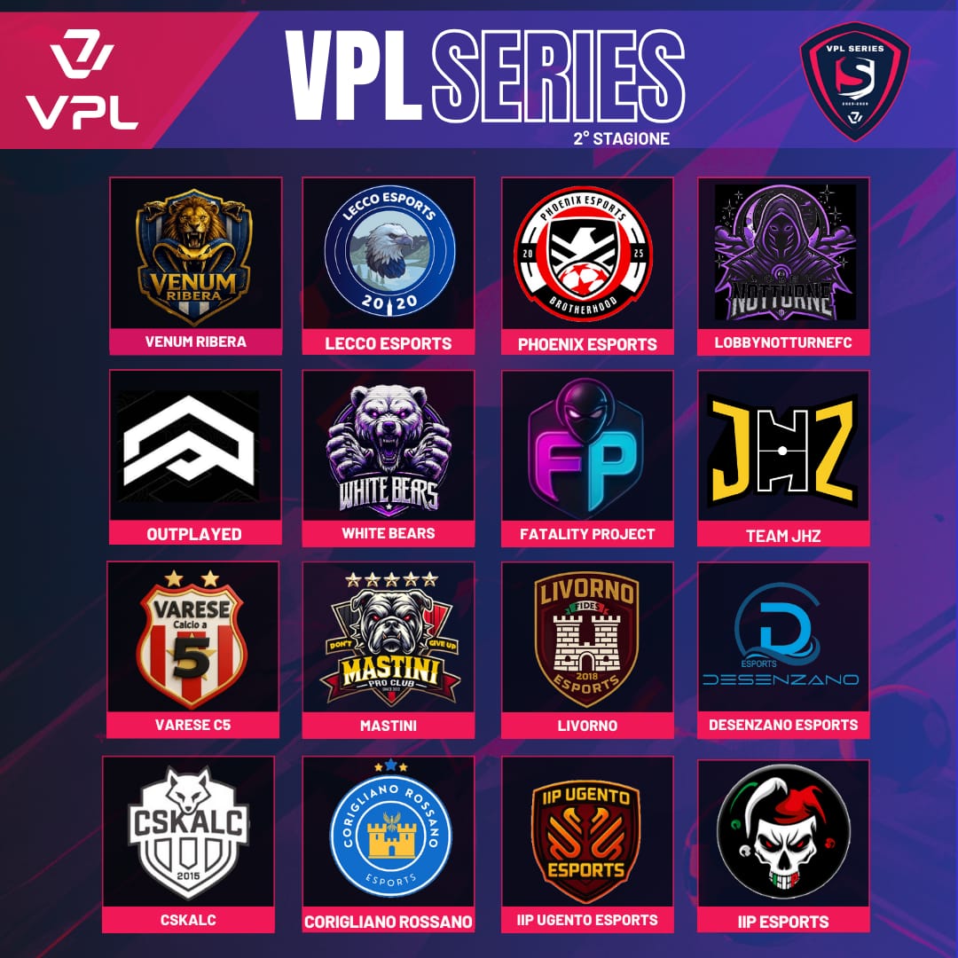 VPL Italy 🇮🇹 tweet media