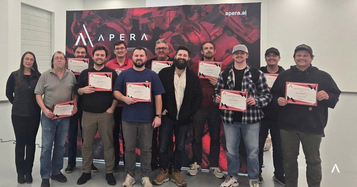 Apera AI tweet media