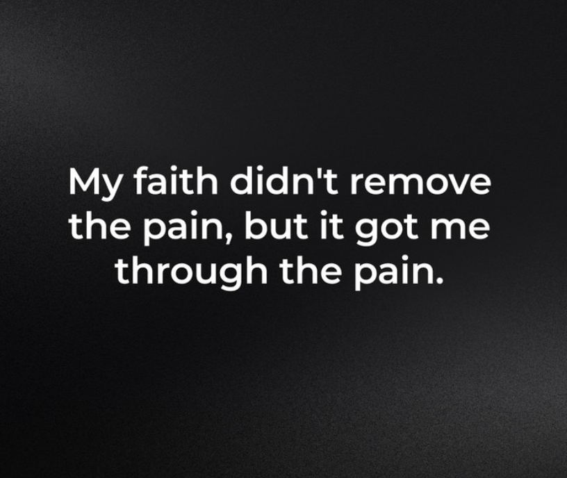 Walk with God tweet media