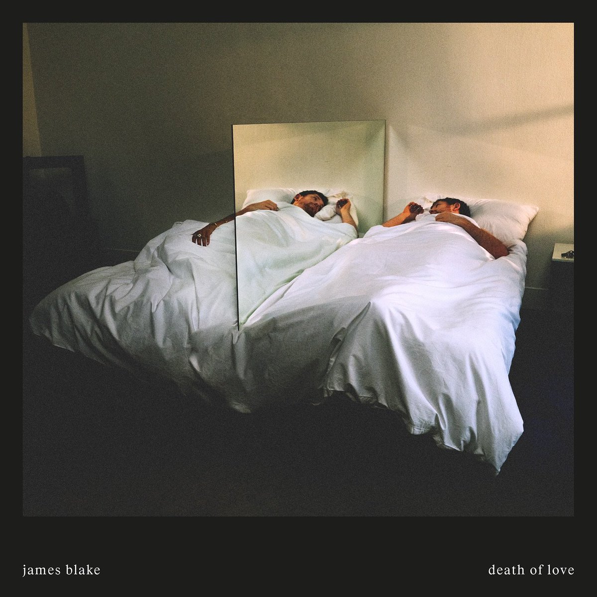 Kurrco's tweet image. JAMES BLAKE

DEATH OF LOVE
(SINGLE)

THURSDAY 🚨