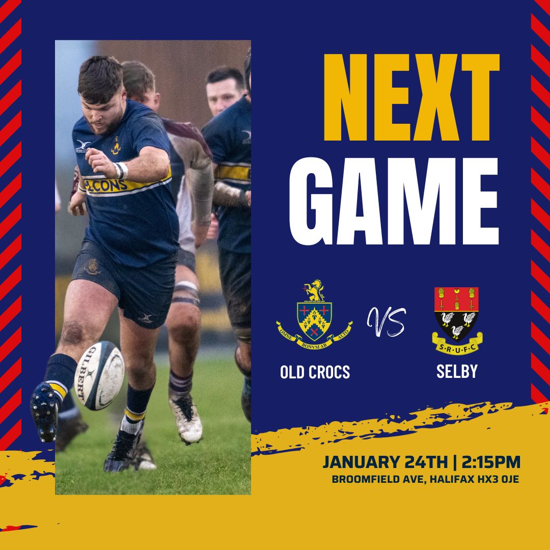 Old Crossleyans RUFC tweet media